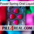 Power Spring Oral Liquid 13